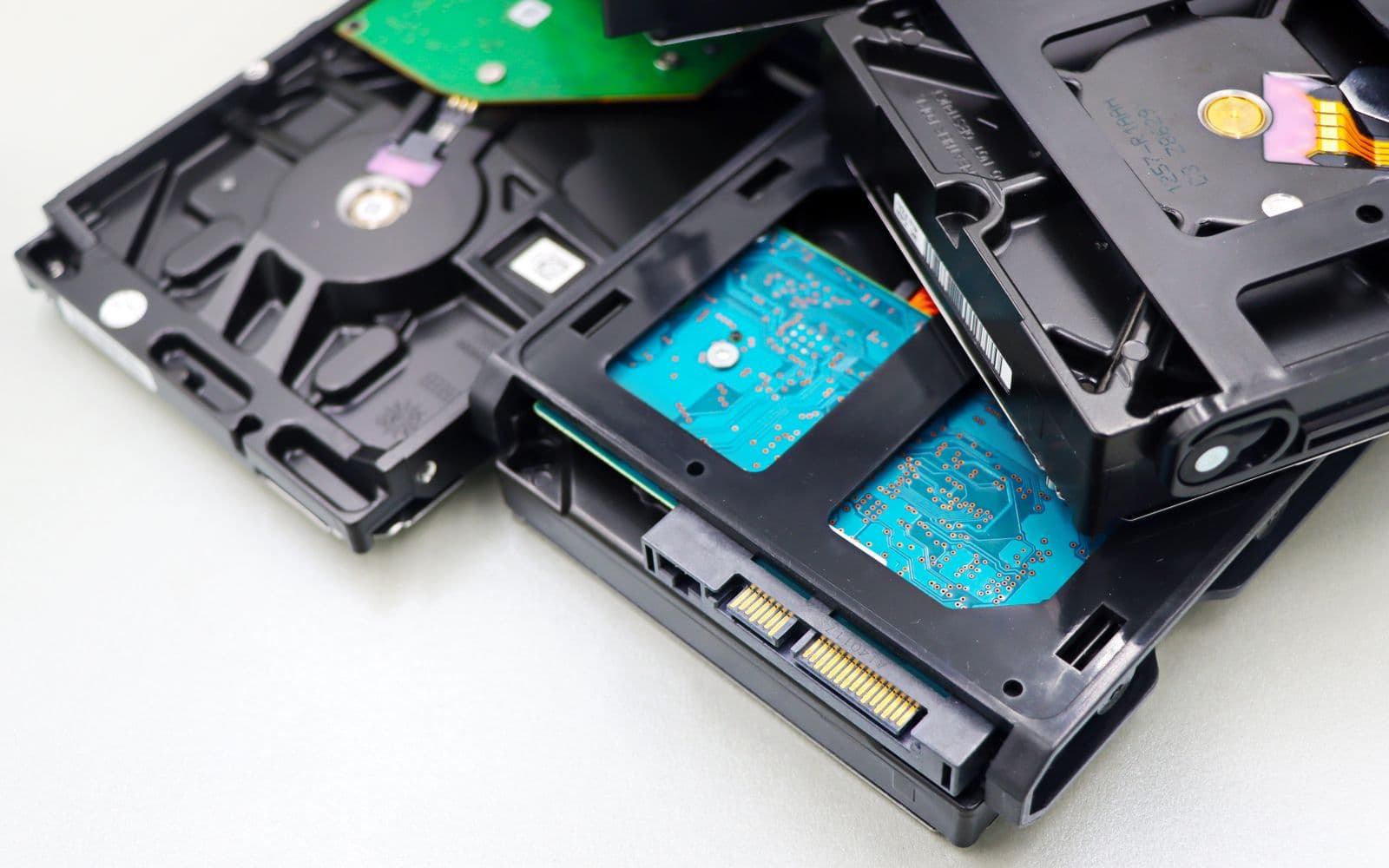 Hard Drive Destruction